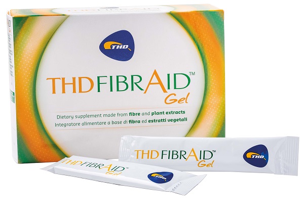 FIBRAID GEL 20 STICK PACK DA 10 ML - Fontenova srl