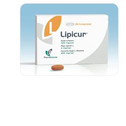 LIPICUR 30 COMPRESSE FILMATE - Fontenova srl
