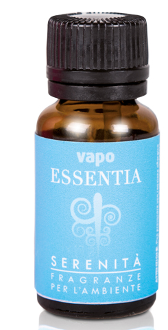 VAPO ESSENTIA SERENITA' 10 ML - Fontenova srl