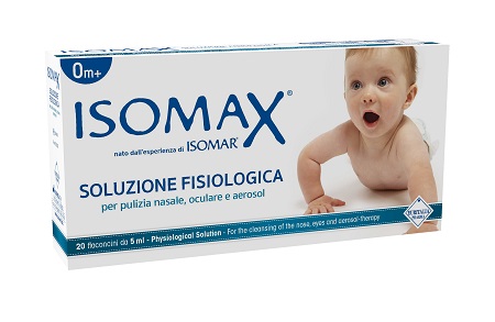 SOLUZIONE FISIOLOGICA NASALE OCULARE AEROSOLTERA 20 X 5 ML - Fontenova srl