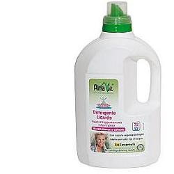 ALMAWIN DETERSIVO PER LAVATRICE LIQUIDO 1500 ML - Fontenova srl