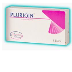 PLURIGIN 10 OVULI VAGINALI DA 2,5 G - Fontenova srl