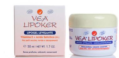 VEA LIPOKER LIPOLEVIGANTE 50 ML - Fontenova srl
