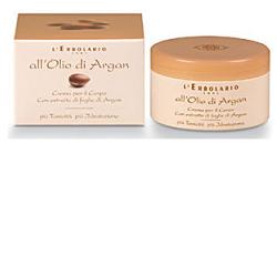 ARGAN CREMA CORPO 250 ML - Fontenova srl