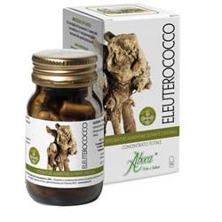 ELEUTEROCOCCO CONCENTRATO TOTALE 50 OPERCOLI - Fontenova srl