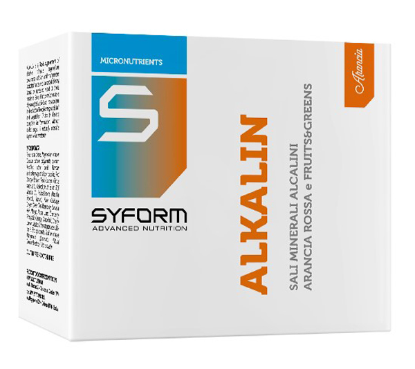 ALKALIN 20 BUSTINE - Fontenova srl
