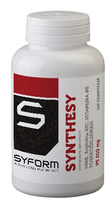 SYNTHESY 100 COMPRESSE SENZA GLUTINE NATURALMENTE PRIVO DI LATTOSIO - Fontenova srl