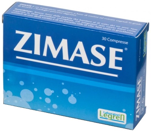 ZIMASE 30 COMPRESSE - Fontenova srl