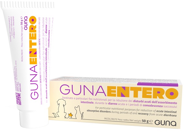 GUNAENTERO 50 G - Fontenova srl