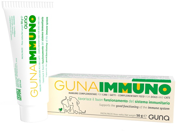 GUNAIMMUNO 50 G - Fontenova srl