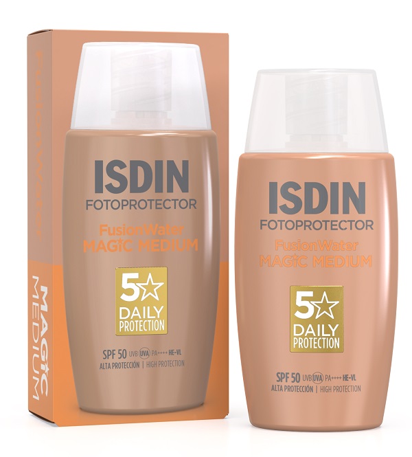 FUSION WATER MAGIC COLOR 50 ML - Fontenova srl