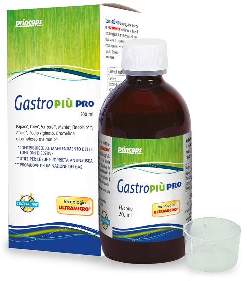 GASTROPIU' PRO 200 ML - Fontenova srl