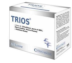 TRIOS 20 BUSTINE - Fontenova srl