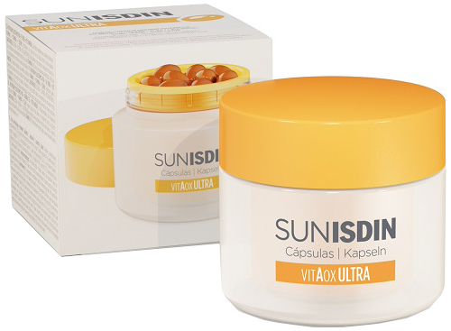 SUNISDIN CAPSULE 30 CAPSULE - Fontenova srl