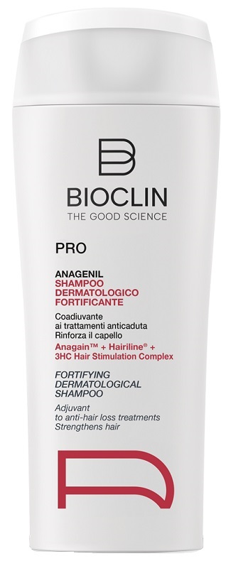 BIOCLIN PRO ANAGENIL SHAMPOO FORTIFICANTE 200 ML - Fontenova srl