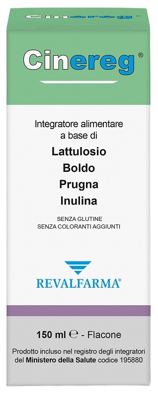 CINEREG 150 ML - Fontenova srl