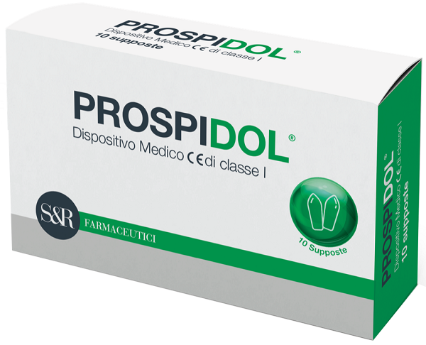 PROSPIDOL 10 SUPPOSTE 2 G - Fontenova srl