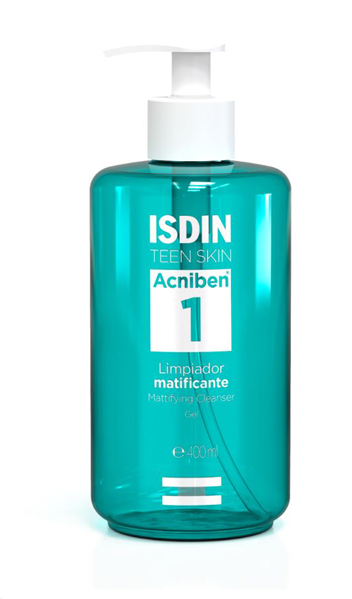 ACNIBEN MATTIFYING CLEANSER 400 ML - Fontenova srl