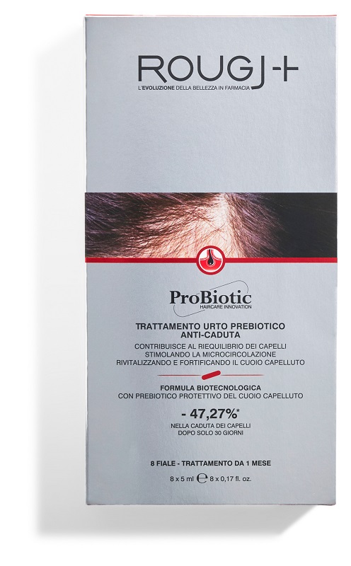 ROUGJ FIALE ANTICADUTA 8 FIALE DA 5 ML - Fontenova srl