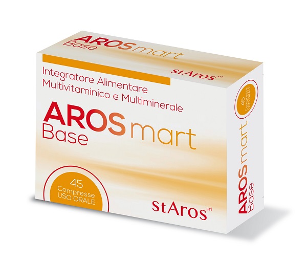AROSMART BASE 45 COMPRESSE - Fontenova srl