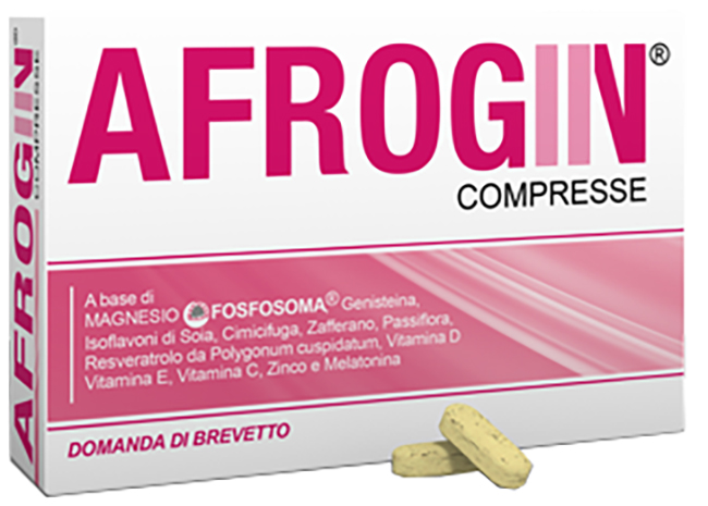 AFROGIN 30 COMPRESSE - Fontenova srl