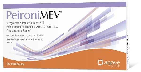 PEIRONIMEV 30 COMPRESSE - Fontenova srl