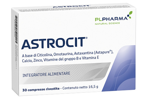 ASTROCIT 30 COMPRESSE - Fontenova srl