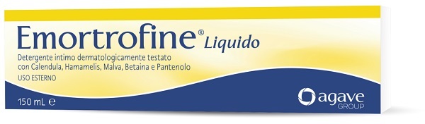EMORTROFINE LIQUIDO 150 ML - Fontenova srl