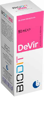BIODIT DEVIR 50 ML - Fontenova srl