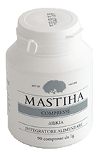 MASTIHA DI CHIOS PURO 90 COMPRESSE - Fontenova srl
