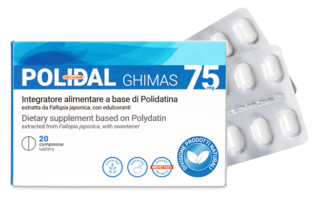 POLIDAL 75 20 COMPRESSE - Fontenova srl