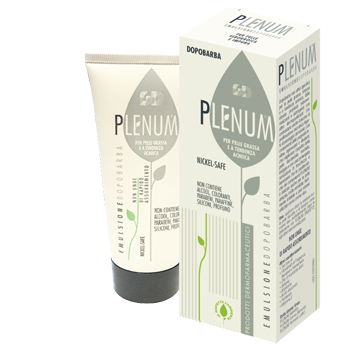 PLENUM DOPOBARBA EMULSIONE 75 ML - Fontenova srl
