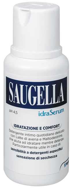 SAUGELLA IDRASERUM 200 ML TAGLIO PREZZO - Fontenova srl