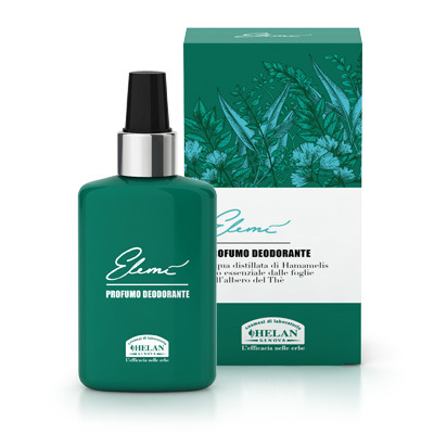 HELAN ELEMI' PROFUMO DEODORANTE 125 ML - Fontenova srl