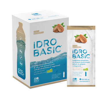 IDROBASIC MANDORLA 15 BUSTE - Fontenova srl