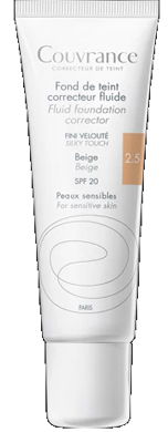 EAU THERMALE AVENE COUVRANCE FONDOTINTA NATURALE 30 ML - Fontenova srl