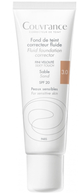 EAU THERMALE AVENE COUVRANCE FONDOTINTA SABBIA 30 ML - Fontenova srl