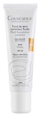 EAU THERMALE AVENE COUVRANCE FONDOTINTA MIELE 30 ML - Fontenova srl