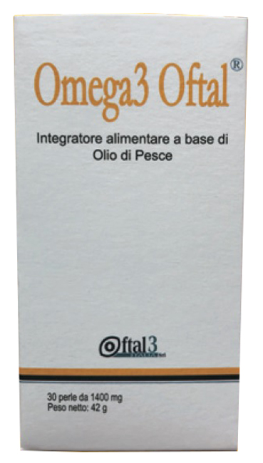 OMEGA 3 30 PERLE 1400 MG - Fontenova srl