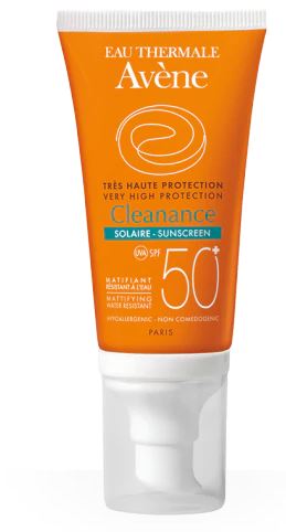 AVENE SOLARE CLEANANCE SOLARE SPF 50+ 50 ML - Fontenova srl