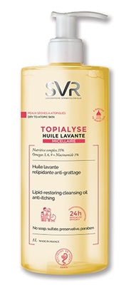 TOPIALYSE SVR HUILE MICELLAIR 1 LITRO - Fontenova srl
