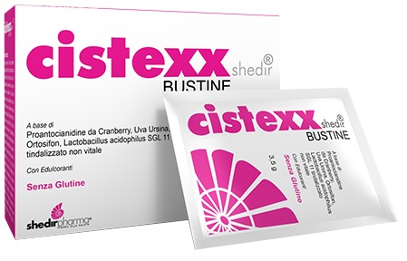 CISTEXX SHEDIR 14 BUSTINE - Fontenova srl