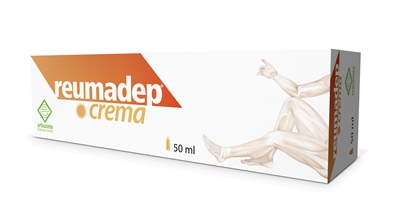 REUMADEP CREMA 50 ML - Fontenova srl