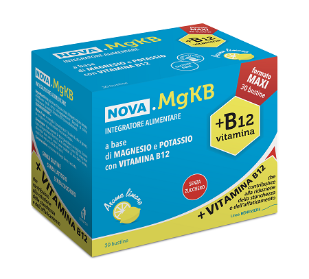 NOVA MGKB 30 BUSTINE - Fontenova srl