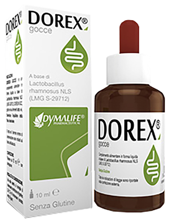 DOREX GOCCE 10 ML - Fontenova srl