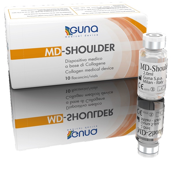 MD-SHOULDER 5 FLACONCINI DA 2 ML - Fontenova srl