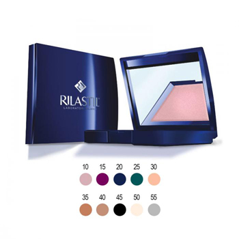 RILASTIL MAQUILLAGE OMBRETTO SATINATO 40 3 G - Fontenova srl