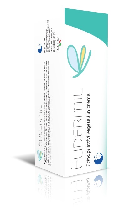 EUDERMIL CREMA 50 ML - Fontenova srl