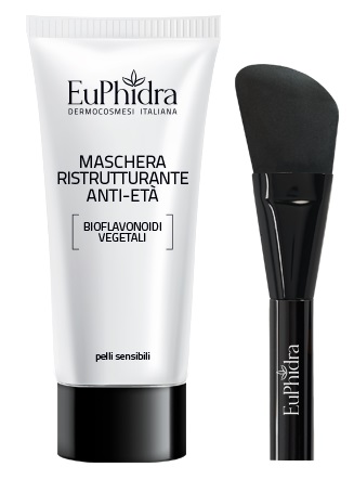 EUPHIDRA MASCH RISTRUTTURANTE ANTI ETA' CON PENNELLO - Fontenova srl