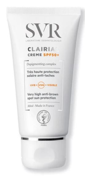 CLAIRIAL SVR SPF 50+ LUMIERE VISO 50 ML - Fontenova srl